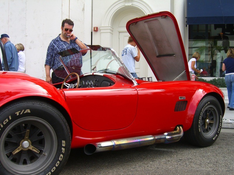 2007 Concourse On Rodeo Drive - part 1